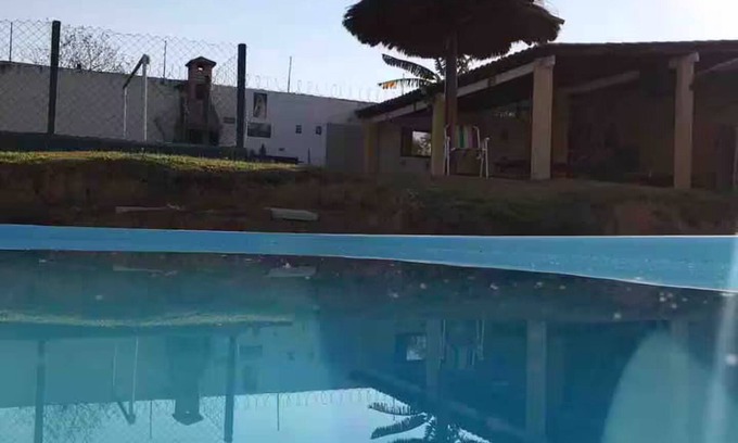 Sorocaba House | Beautiful farm for family weekends!