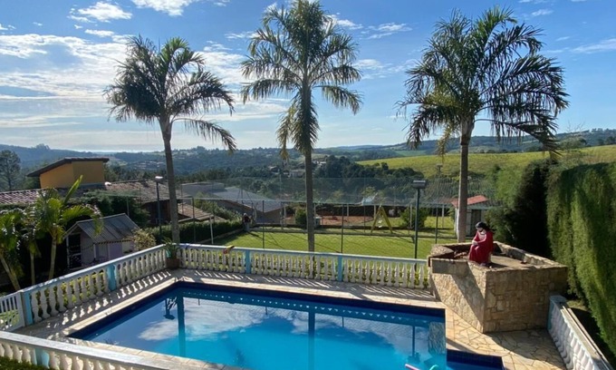Ibiuna House | Beautiful farm in Ibiuna