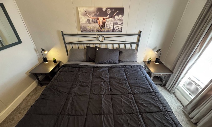 Lancaster Apartment | Beautiful farmhouse views!