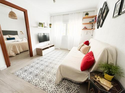 Jardin de la Abadia Apartment | Beautiful flat perfectly located by beach and city
