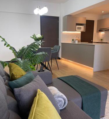 Quetzaltenango Apartment | Beautiful high-rise apartment