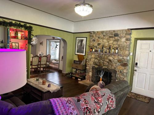 Lower Avenues House | Beautiful Historical Home in The Avenue of SLC