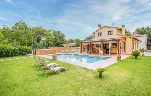 Le Piazze House | Beautiful Home In Castiglion Fiorentino