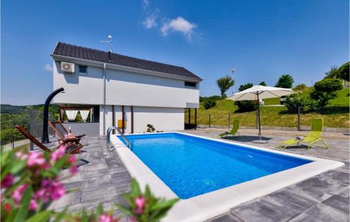 Sveti Martin na Muri House | Beautiful Home In Sveti Martin Na Muri