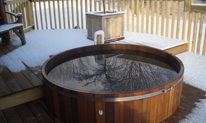 Watkins Glen House | Beautiful home, close to wineries, hiking, & lakes, with outdoor natural hot tub