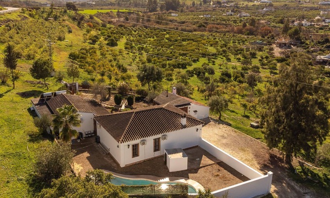 Alora House | Beautiful home in Alora with WiFi