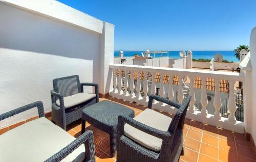 Puerto de la Duquesa House | Beautiful Home In Manilva With Wifi