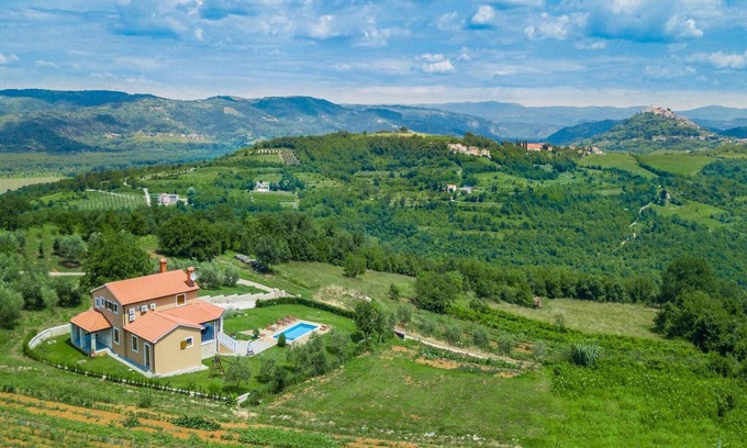 Rakotule House | Beautiful home in Motovun