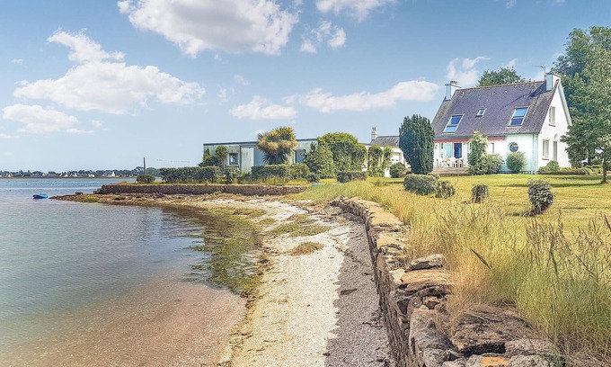 Pays Bigouden Sud House | Beautiful home in Pont L´Abbé with WiFi