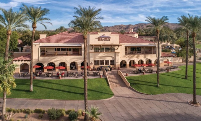 South Mountain Condo | Beautiful Hotel in Legacy Golf Resort - 1BD Sleeps up to 4