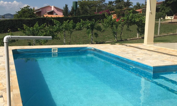 Campinas House | BEAUTIFUL HOUSE IN JAGUARI DAM - PIRACAIA