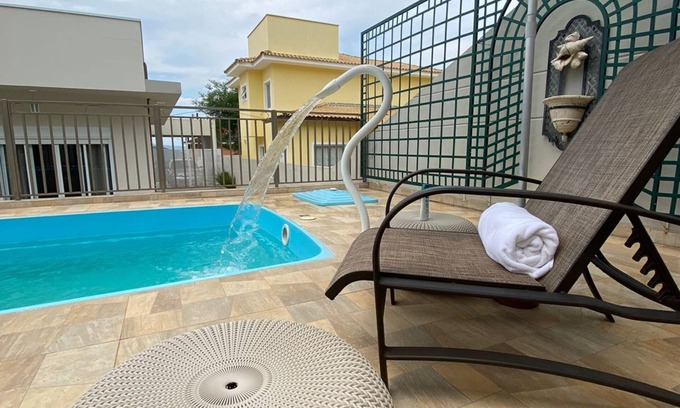 Sao Roque Cottage | Beautiful house in São Roque with swimming pool