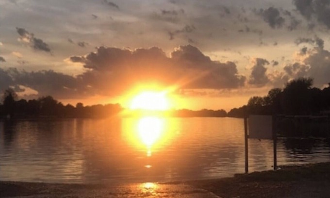 Wolcottville House | Beautiful Lake house with private sandy beach, kayaks, 5 beds, 5 bath and spa!