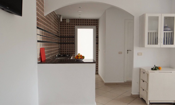 Hammam Al Agzaz Apartment | Beautiful luxurious apartment - feet in the water 4 p. - Marwa
