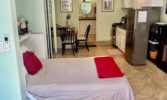 Mount Helix Apartment | Beautiful NEW One Bedroom Studio in San Diego (Mt. Helix)