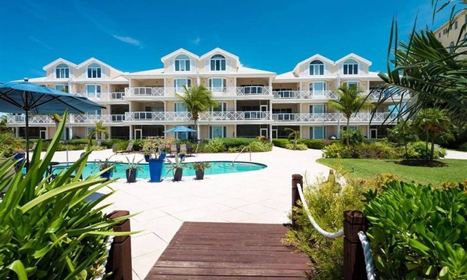 Grace Bay Condo | Beautiful Ocean View 2 Bedroom Condo on Grace Bay Beach