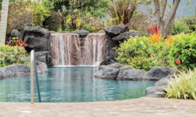 Wailua Resort | Beautiful One Bedroom Garden View Available Dec 23-30 2025