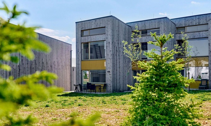 Chodov House | Beautiful private villa for 7 guests with WIFI, TV and terrace