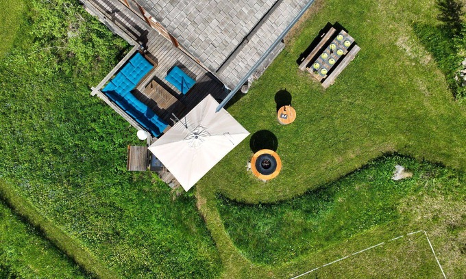 Siviez House | Beautiful private villa for 9 guests with WIFI and terrace