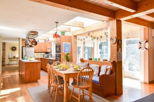 Wellfleet House | Beautiful private & spacious great location large outdoor stone patio