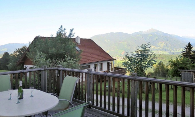 Mitterberg-Sankt Martin House | Beautiful private villa for 5 guests with WIFI, TV, terrace, pets allowed and parking