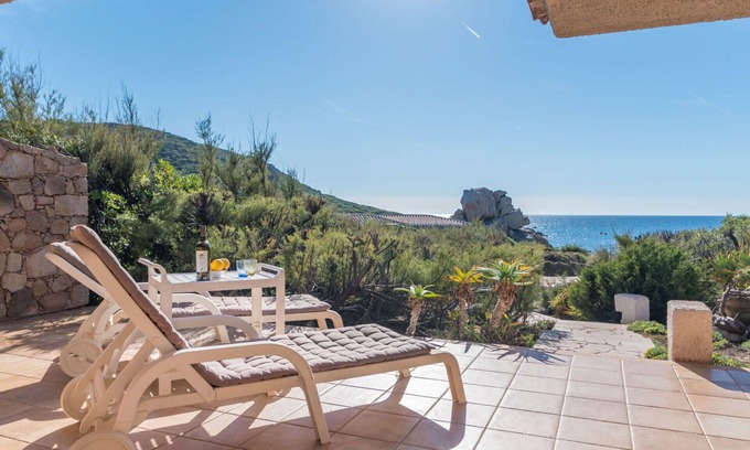 Portobello di Gallura House | Beautiful private villa for 6 guests with WIFI, TV, terrace and pets allowed