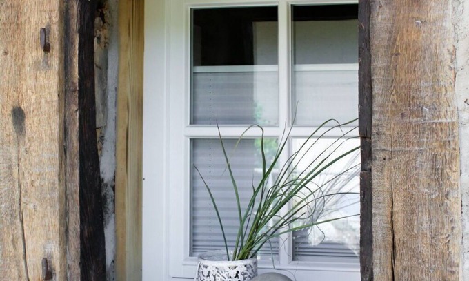 Hofstetten House | Beautiful private villa for 4 guests with WIFI, A/C, TV and patio