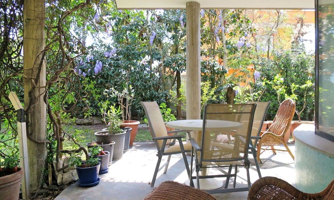 Borgo Santa Maria House | Beautiful private villa for 8 people with WIFI, A/C, TV and terrace