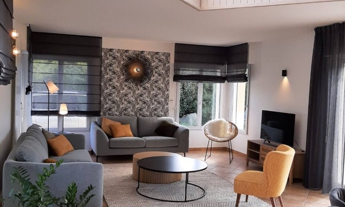Loctudy Villa | Beautiful renovated villa, close to beaches