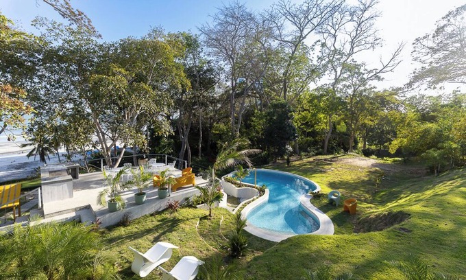 Boca Corona Apartment | Beautiful Room in Beachfront complex in Playa Corona