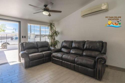San Felipe House | Beautiful San Felipe in town home