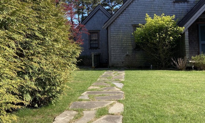 West of Town Apartment | Beautiful Studio on Nantucket!