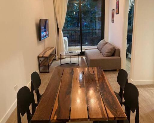 Palermo Apartment | Beautiful Stylish Brand New Bedroom Palermo Soho