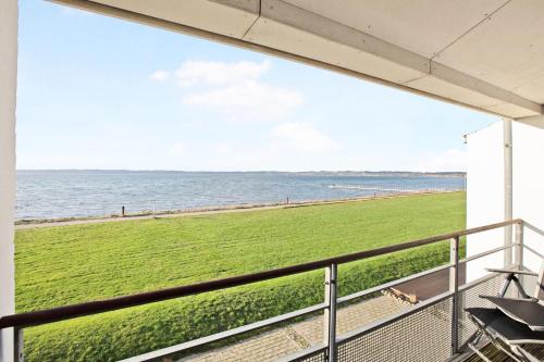 Syddjurs Kommune House | Beautiful Two Story Apartment With Panoramic Views Of Ebeltoft Bay
