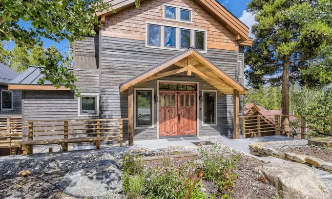 Warrior's Mark West House | Beautiful Views! Location. Hot Tub!