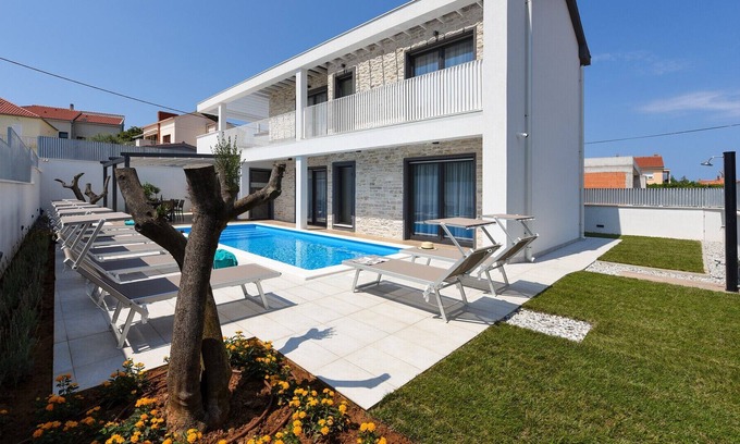 Zadar Villa | Beautiful Villa Arba