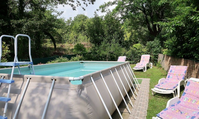 Zupanici House | Beautiful villa for 6 guests with private pool, A/C, WIFI, TV, terrace and pets allowed