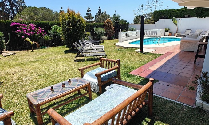 La Cala de Mijas Ski Chalet | Beautiful Villa in a Great Location