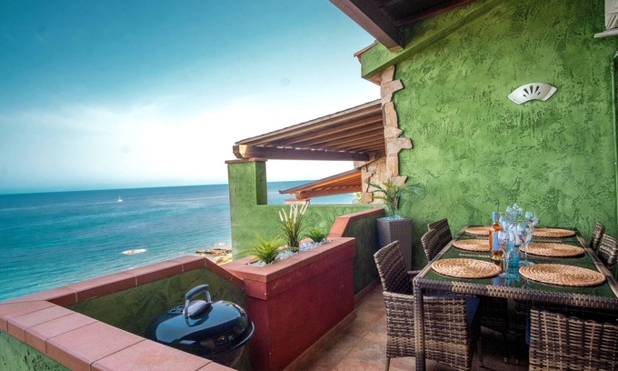 Villaputzu Villa | BEAUTIFUL VILLA ON THE SEA