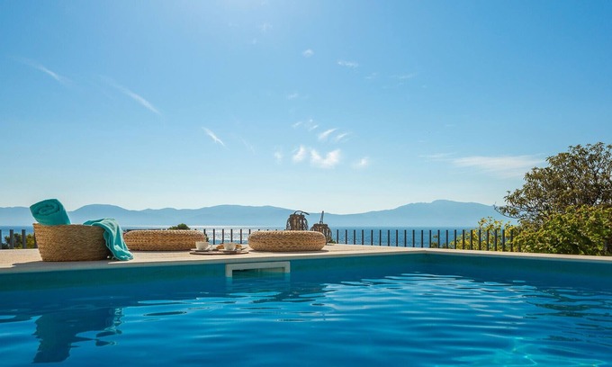 Gradac Villa | Beautiful Villa Panorama