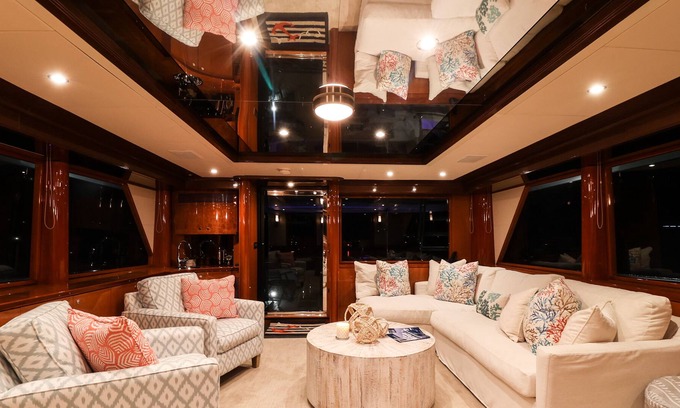 Talahi Island Boat Rental | Beautiful Yacht in Savannah Georgia