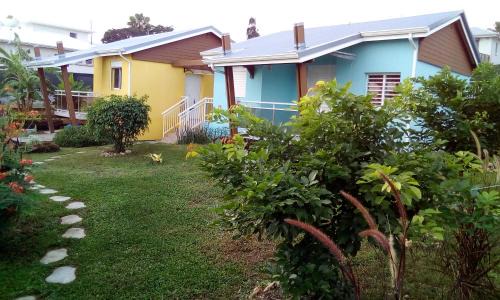 Sainte-Anne House | Beauvalette
