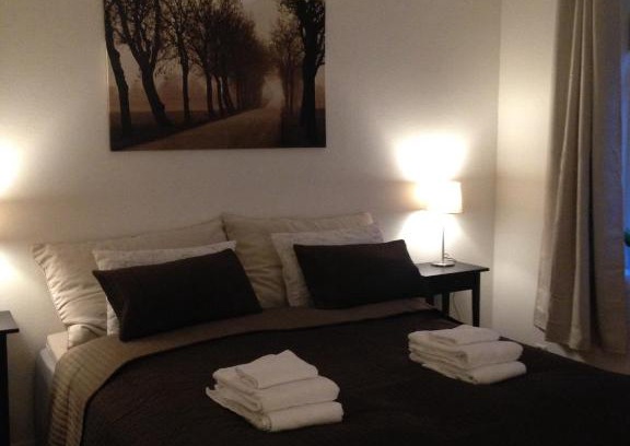 Engen Apartment | Beccy Bergen Apartment