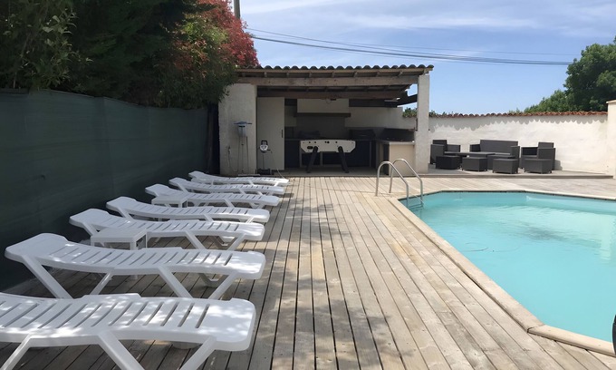 Le Fraysse Bed & Breakfast | Bed and Breakfast 'La Trabiata' with Shared Pool, Shared Garden and Wi-Fi