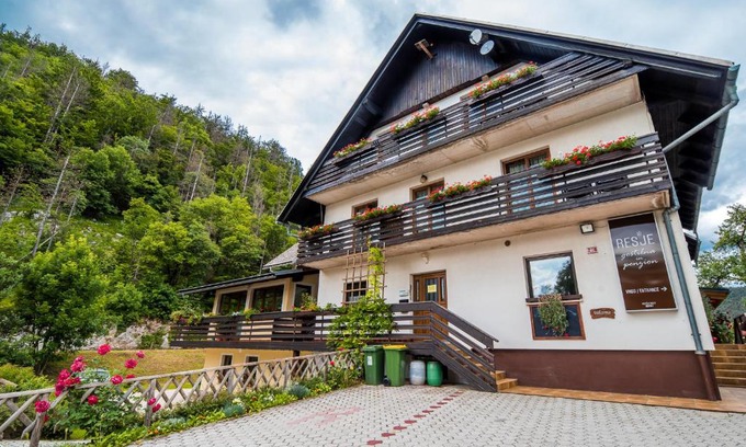 Bohinj House | Bed & Breakfast Hisa Resje
