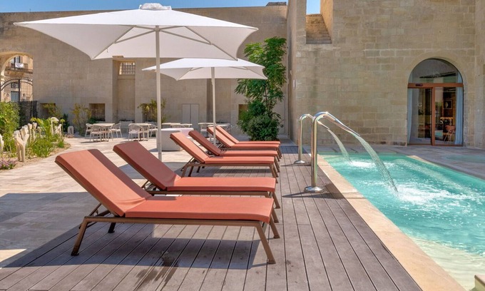 Centro Storico Bed & Breakfast | Bed & Breakfast in Maglie with 1 bedrooms sleeps 2