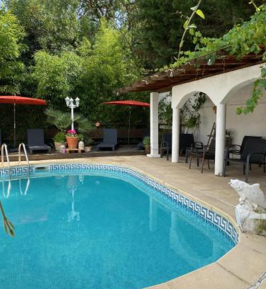 Carcassonne Bed & Breakfast | Bed & Breakfast Le Beauséjour