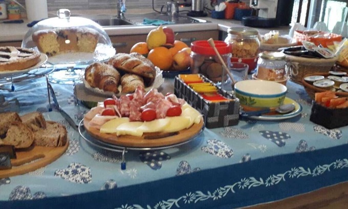 Agropoli Bed & Breakfast | Bed & Breakfast Villa Flora