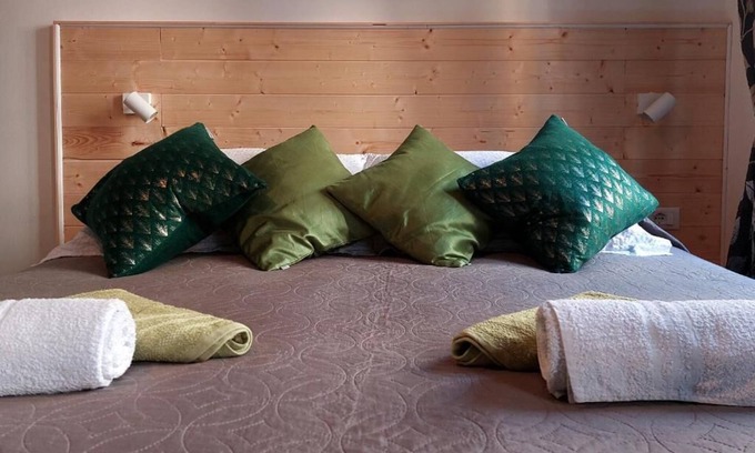 Citta Nuova-Barriera Nuova-San Vito-Citta Vecchia Bed & Breakfast | Bed & Chic