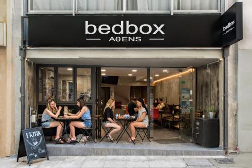 Monastiraki Hostel | Bedbox Hostel